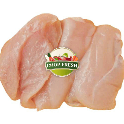 Boneless Breast Fillet