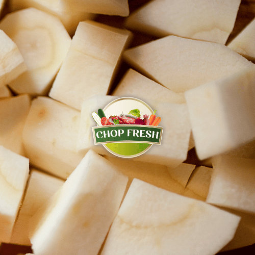 Turnip Chopped 500gm (Shaljam)
