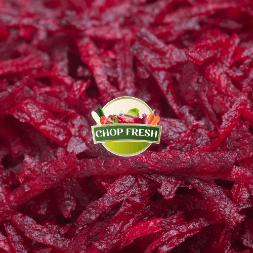 Beetroot Shredded 500gm (Chukandar)