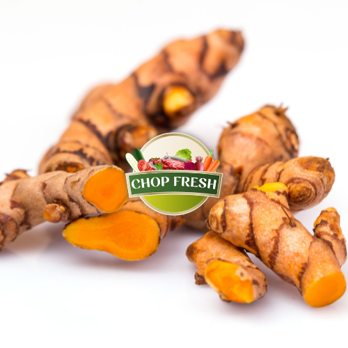 Fresh Turmeric 250 gm