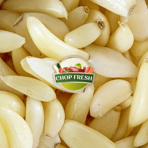 Garlic Desi Peeled 250gm (Lehsan)