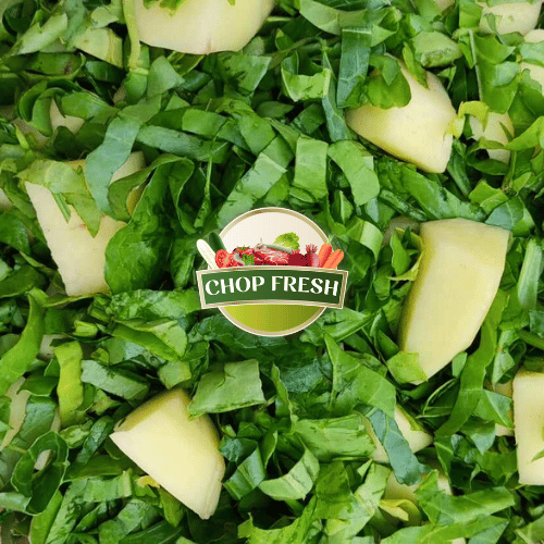 Spinach & Potato Mix (750gm)