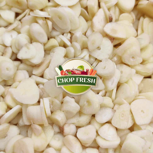 Garlic Sliced 200gm (Lehsan)