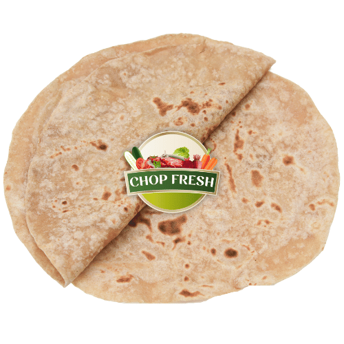 Whole Wheat Roti (5-Pcs)
