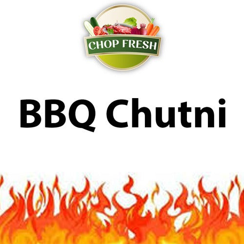 BBQ Chutni 400gm