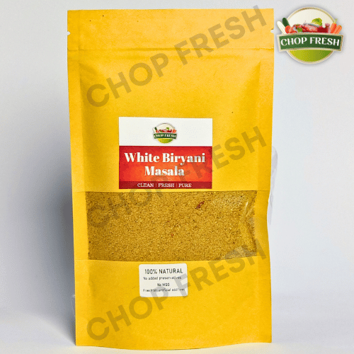 White Biryani Masala 100gm