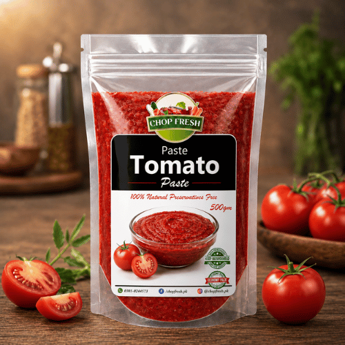 Tomato Paste 500gm