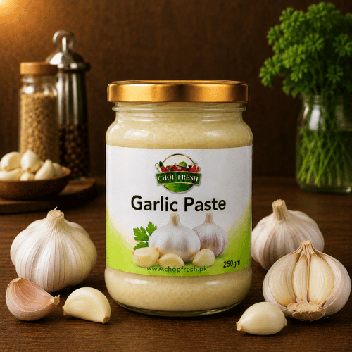 Garlic Paste 250gm (Lahsan)