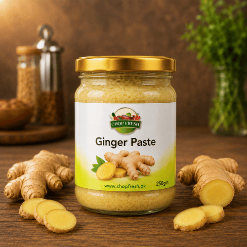 Ginger Paste 250gm (Adrak)