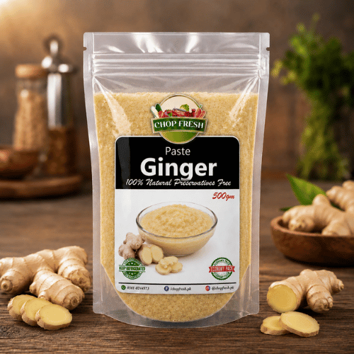 Ginger Paste 500gm (Adrak)
