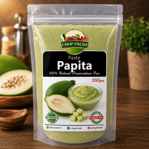 Papaya Paste 500gm (Papita)