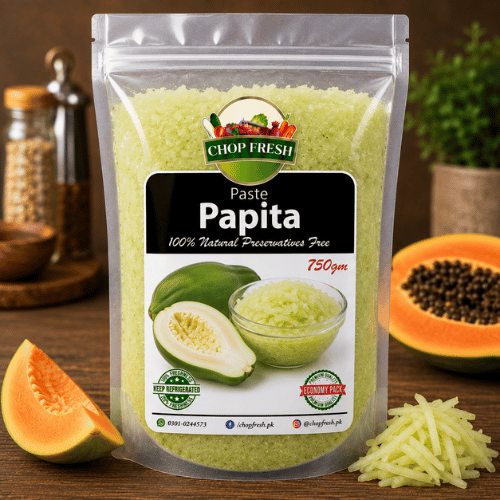 Papaya Paste 750gm (Papita)