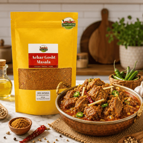 Achar Gosht Masala 100gm