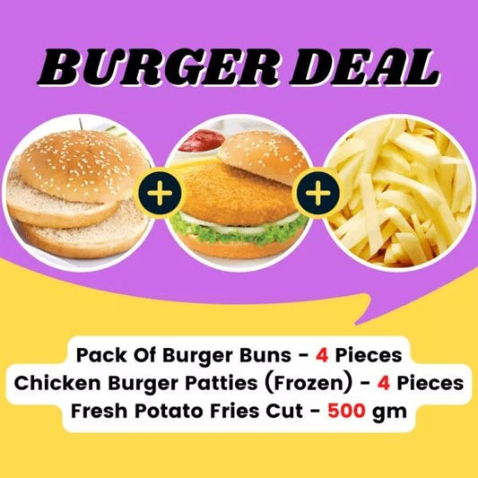 Burger Deal