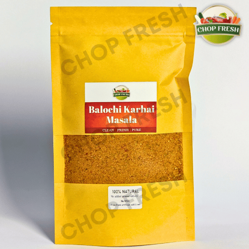 Balochi Karhai Masala 100gm