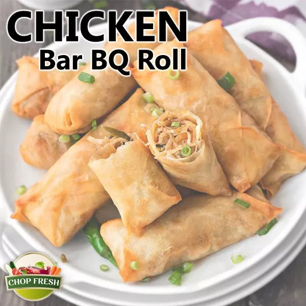 Chicken BBQ Roll 1-Doz