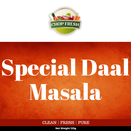 Special Daal Masala 125gm