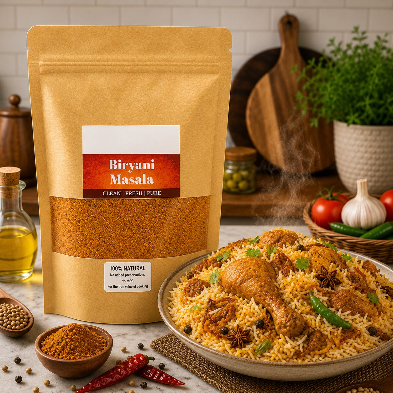 Biryani Masala 100gm