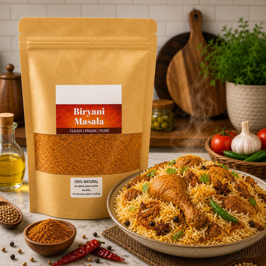 Biryani Masala 100gm