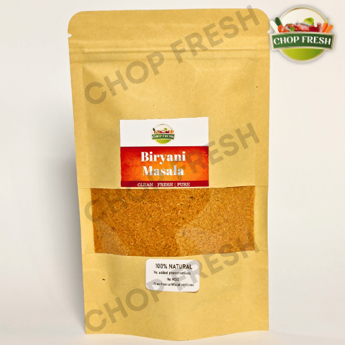 Biryani Masala 100gm