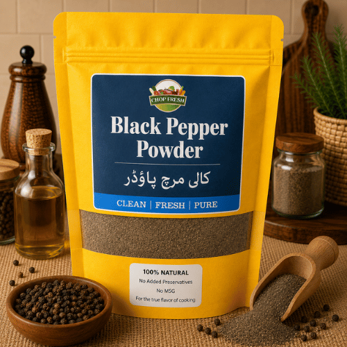 Kali Mirch Powder 50gm