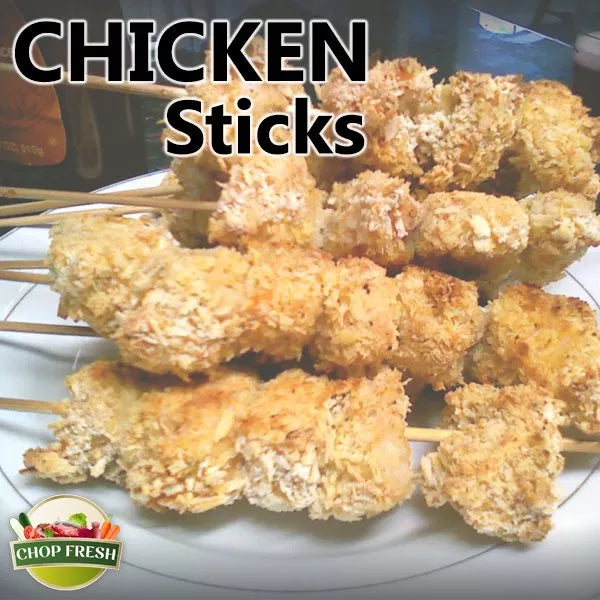 Chicken Sticks 6-Pcs