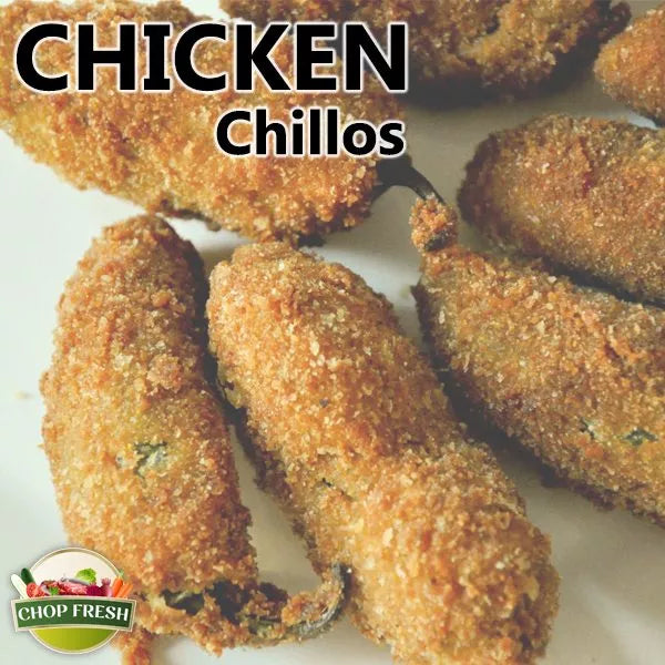Chicken Chillos (6-Pcs)