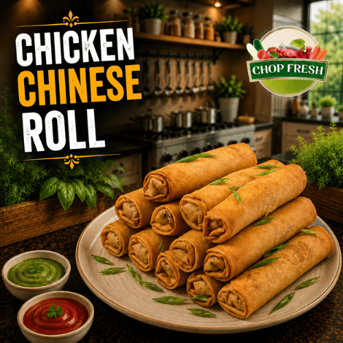 Chicken Chinese Roll 1-Doz