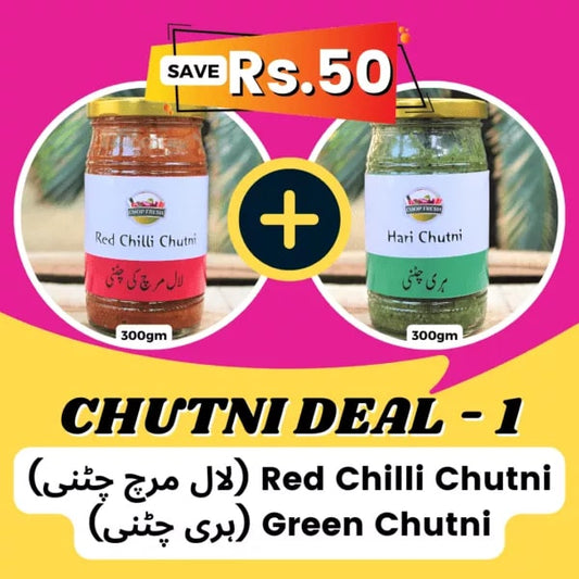 Chutni Deal 1
