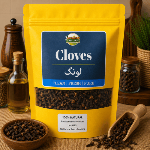 Cloves 50gm