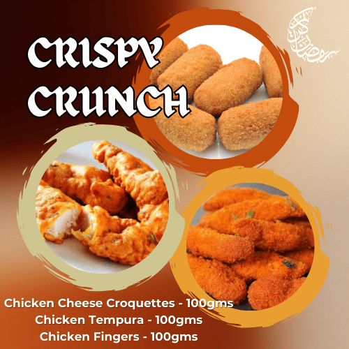 Crispy Crunch
