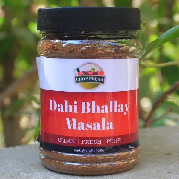 Dahi Bhallay Masala 125gm