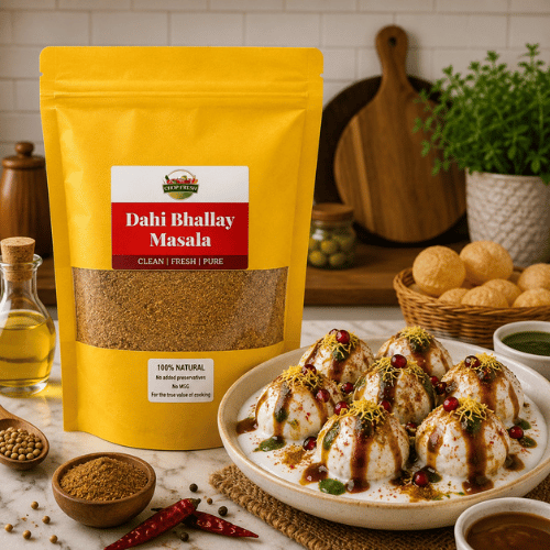 Dahi Bhallay Masala 100gm