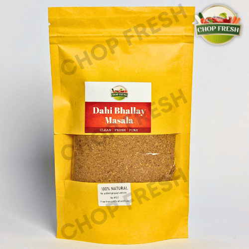 Dahi Bhallay Masala 100gm