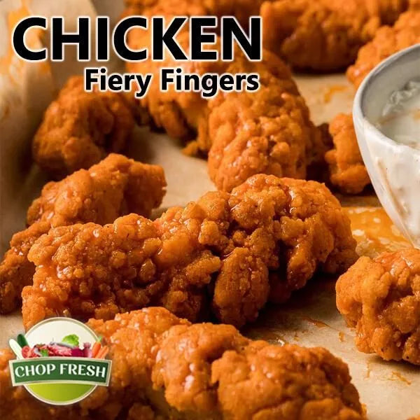 Chicken Fingers 300gm