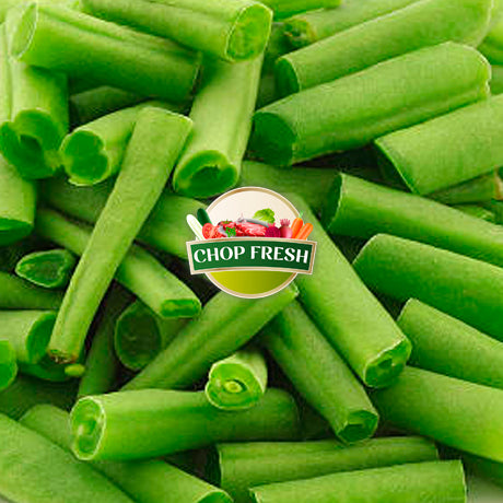 French Beans Large Cut 500gm