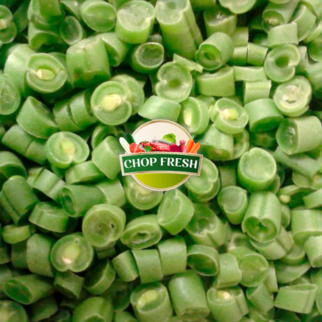 French Beans Chopped 500gm