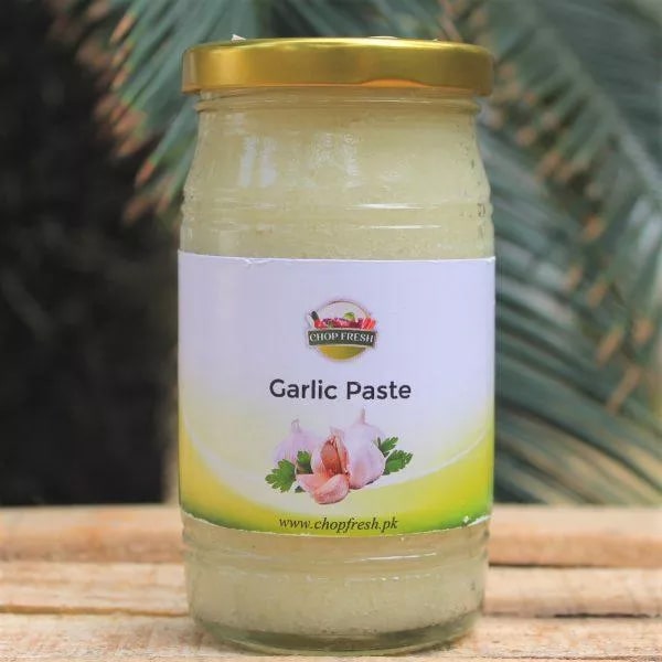 Garlic Paste 250gm (Lahsan)