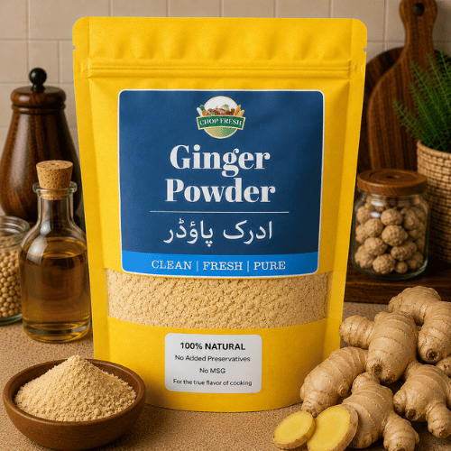 Ginger Powder 50gm