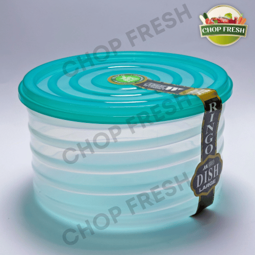 Ringo Dish Large with Lid – Chopfresh