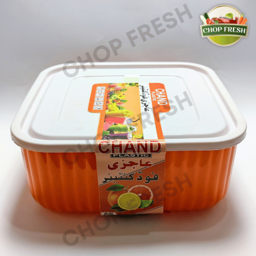 Big Size Food Container with Lid