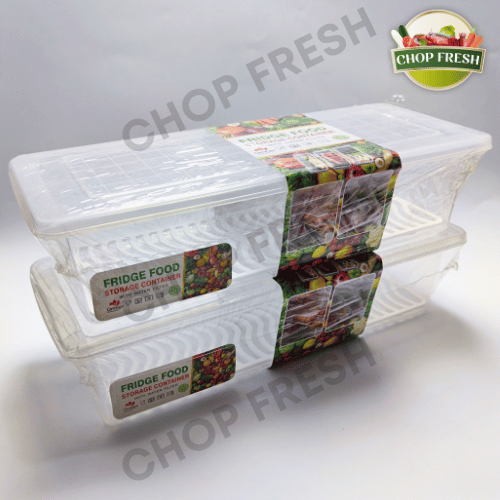 Fridge Food Storage Organiser