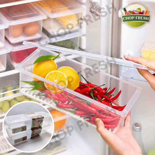 Fridge Food Storage Organiser