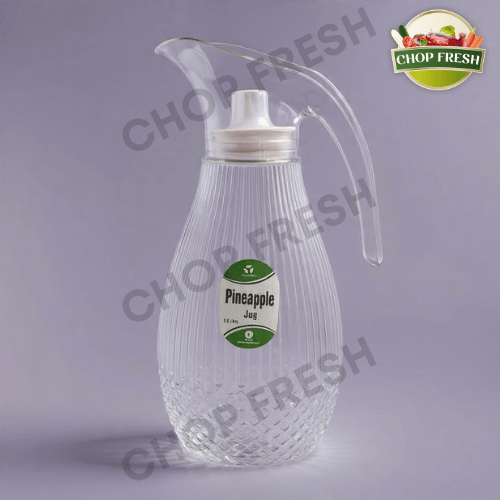 Pineapple Plastic Jug 1.5 Litre