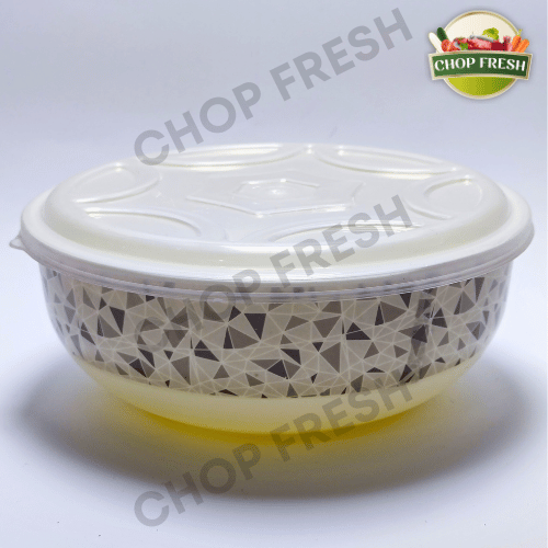 Premium Printed Storage Bowl (Medium)