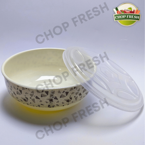 Premium Printed Storage Bowl (Medium)