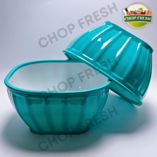 Teal Omega Salad Bowl (Medium)