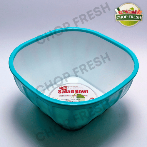 Teal Omega Salad Bowl (Medium)