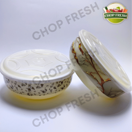 Premium Printed Storage Bowl (Medium)