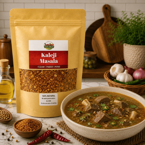 Kaleji Masala 100gm